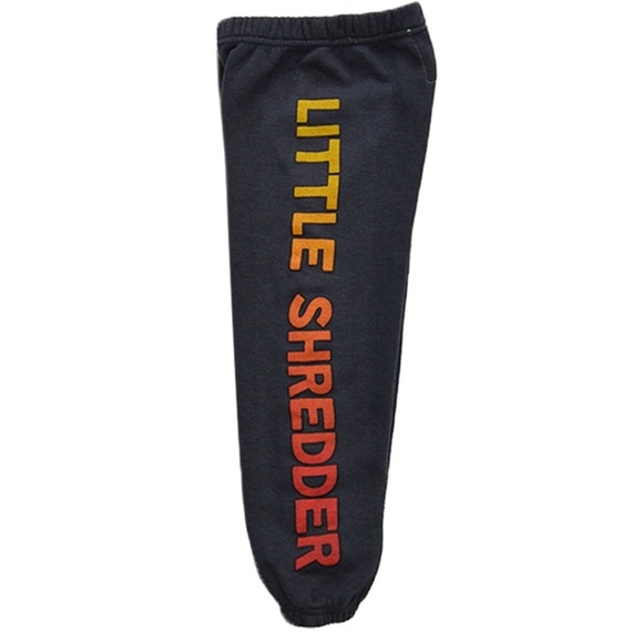 Aviator Nation X Gibson Little Shredder Kids/Youth Sweatpants/Joggers | NEW/NWT! - Picture 1 of 7